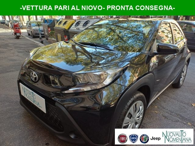 Toyota Aygo X 1.0 VVT-i 72 CV 5 porte Active, del 2025, 6.000 km, in vendita a Roma (RM)