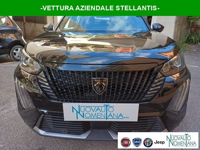 Peugeot 2008 PureTech 100 S&S Mod. Allure Aziendale Stellantis, del 2025, 24.100 km, in vendita a Roma (RM)