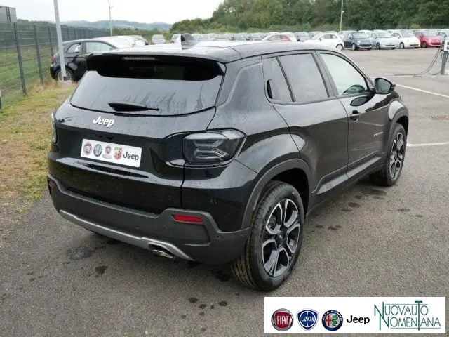 Jeep Avenger 1.2 Turbo 100 CV Summit Infotainment & Convenience - foto 4 di 4