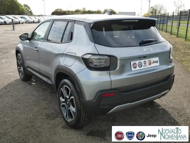 Jeep Avenger 1.2 Turbo 100 CV Summit Vettura Nuova Km0 - foto 4 di 4