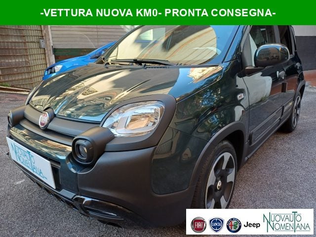 Fiat Panda Pandina Cross 1.0 FireFly Hybrid 5°P KM0, del 2026, 1 km, in vendita a Roma (RM)
