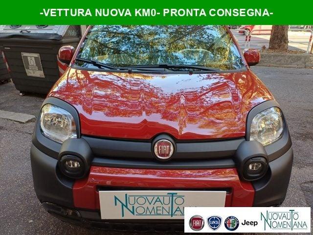 Fiat Panda Pandina Cross 1.0 FireFly Hybrid 5°P KM0, del 2026, 10 km, in vendita a Roma (RM)