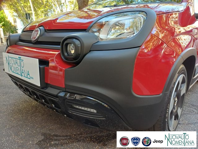 Fiat Panda Pandina Cross 1.0 FireFly Hybrid 5°P KM0 - foto 3 di 4