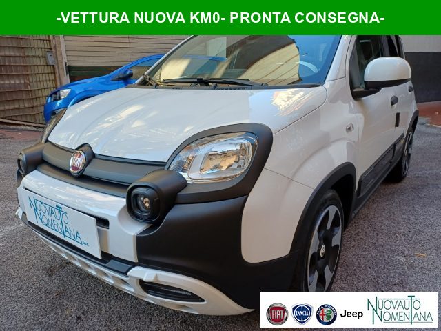Fiat Panda Pandina Cross 1.0 FireFly Hybrid 5°P KM0 - foto 3 di 4