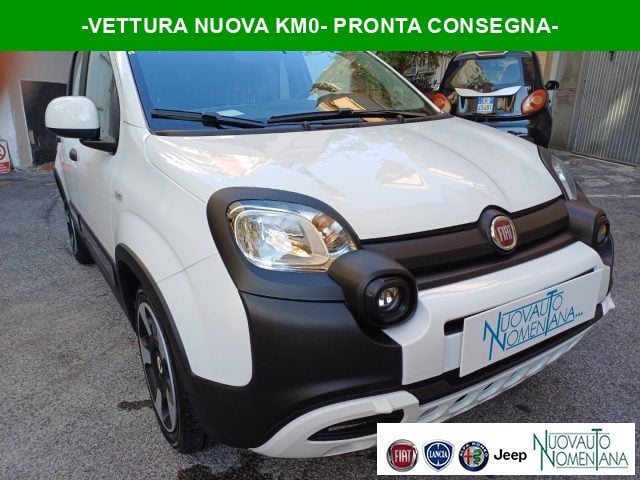 Fiat Panda Pandina Cross 1.0 FireFly Hybrid 5°P KM0, del 2026, 5 km, in vendita a Roma (RM)