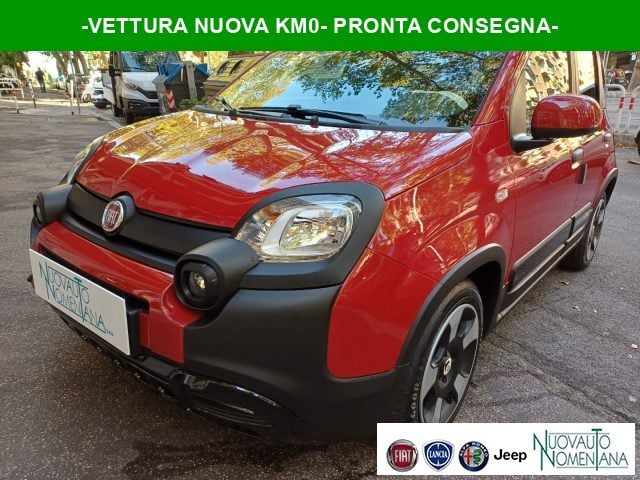 Fiat Panda Pandina Cross 1.0 FireFly Hybrid 5°P KM0, del 2026, 1 km, in vendita a Roma (RM)
