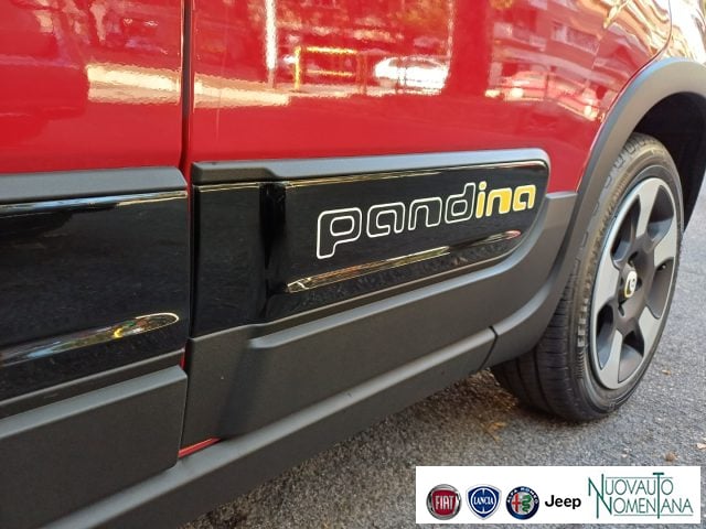 Fiat Panda Pandina Cross 1.0 FireFly Hybrid 5°P KM0 - foto 4 di 4