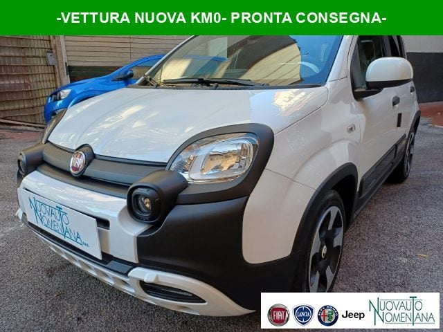Fiat Panda Pandina Cross 1.0 FireFly Hybrid 5°P KM0, del 2026, 1 km, in vendita a Roma (RM)