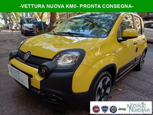 Fiat Panda Pandina Cross 1.0 FireFly Hybrid 5°P KM0, del 2026, 1 km, in vendita a Roma (RM)
