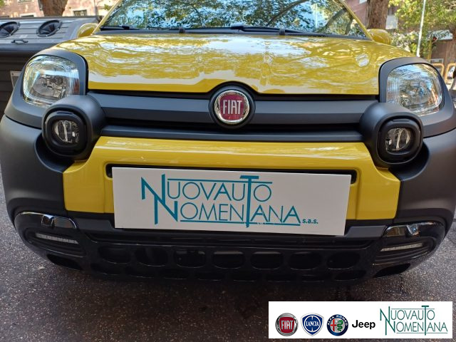 Fiat Panda Pandina Cross 1.0 FireFly Hybrid 5°P KM0 - foto 4 di 4
