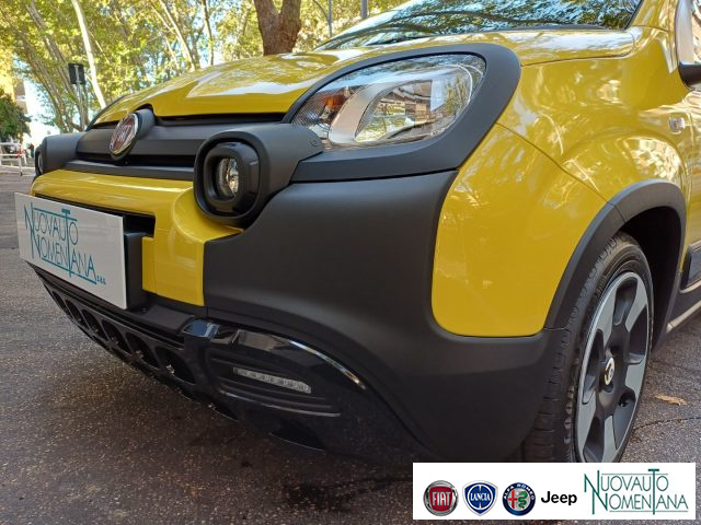 Fiat Panda Pandina Cross 1.0 FireFly Hybrid 5°P KM0 - foto 2 di 4