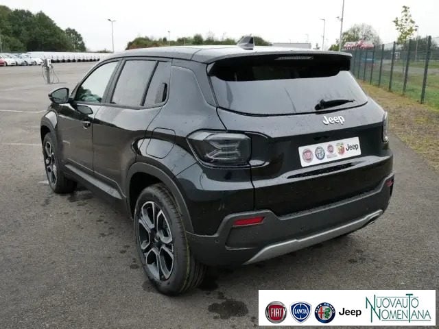 Jeep Avenger 1.2 Turbo 100 CV Summit Km0 KM0 - foto 4 di 4