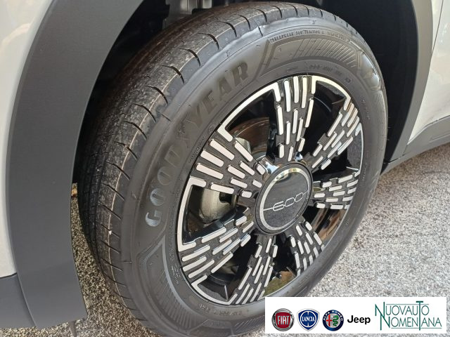 Fiat 600 1.2 Icon 100cv Km0 Auto NUova - foto 4 di 4