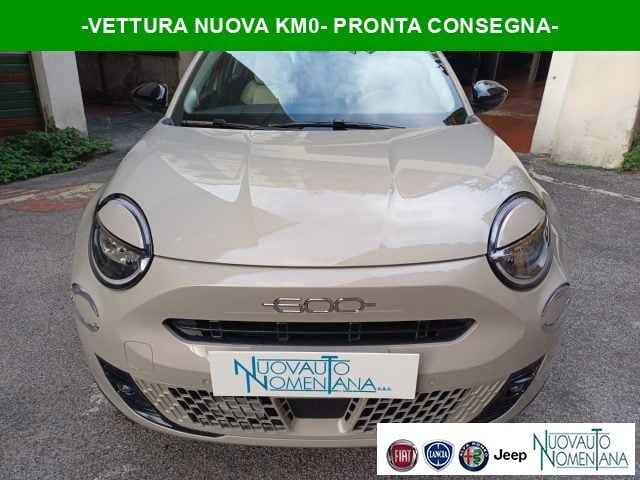 Fiat 600 1.2 Icon 100cv Km0 Auto NUova, del 2026, in vendita a Roma (RM)