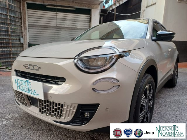 Fiat 600 1.2 Icon 100cv Km0 Auto NUova - foto 2 di 4