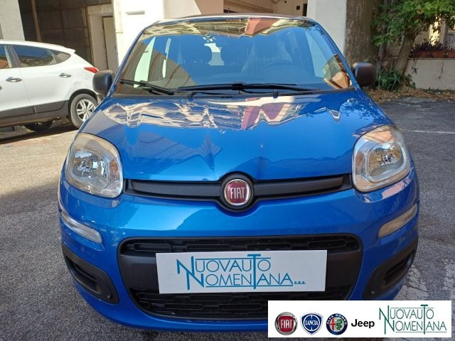 Fiat Panda Pandina 1.0 FireFly S&S Hybrid Icon 5°Posto - foto 4 di 4