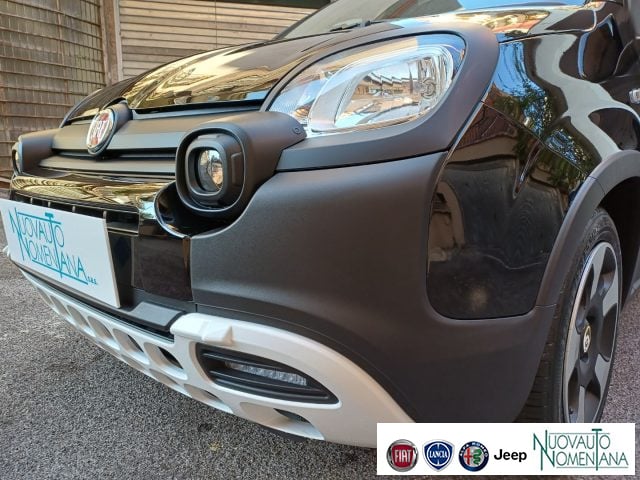 Fiat Panda Pandina Cross 1.0 FireFly Hybrid 5°P KM0 - foto 3 di 4