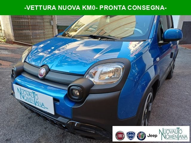 Fiat Panda Pandina Cross 1.0 FireFly Hybrid 5°P KM0 - foto 2 di 4