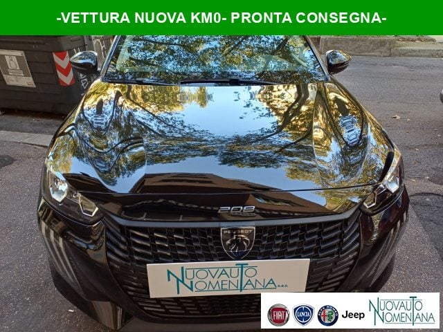 Peugeot 208 Style Turbo benzina 100CV Km0 AUTO NUOVA, del 2026, in vendita a Roma (RM)
