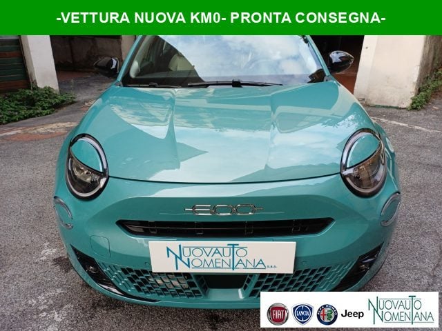 Fiat 600 1.2 Icon 100cv Km0 Auto NUova, del 2026, in vendita a Roma (RM)