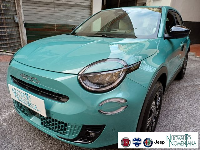 Fiat 600 1.2 Icon 100cv Km0 Auto NUova - foto 2 di 4