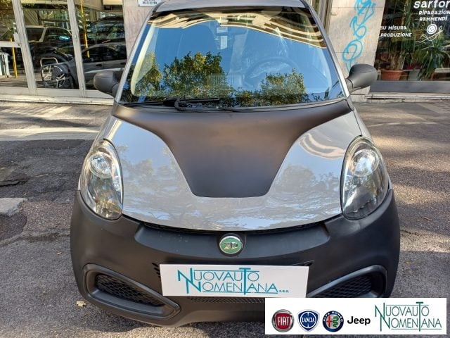 ZD D1 Microcar ZHIDOU 100%elettrica Guidabile 16 anni - foto 2 di 4