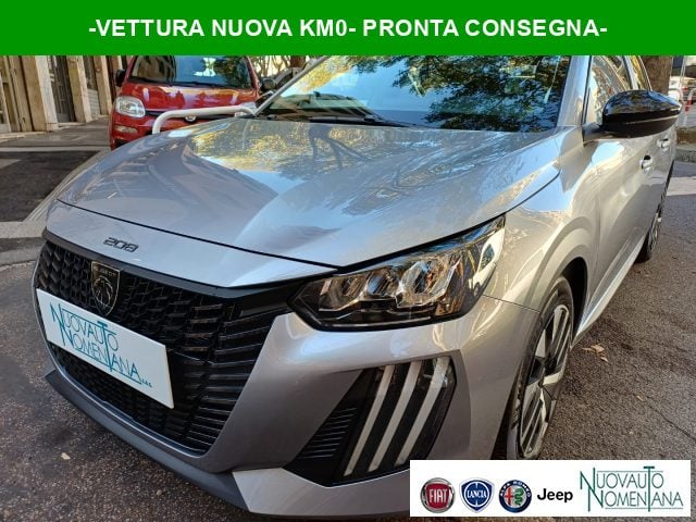 Peugeot 208 Style Turbo benzina 100CV Km0 Pronta Consegna, del 2026, 1 km, in vendita a Roma (RM)