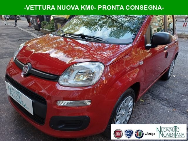 Fiat Panda Pandina 1.0 FireFly S&S Hybrid Pop Km0 - foto 3 di 4