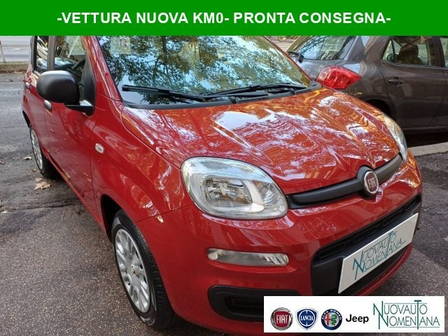 Fiat Panda Pandina 1.0 FireFly S&S Hybrid Pop Km0, del 2026, 2 km, in vendita a Roma (RM)