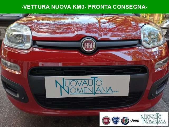 Fiat Panda Pandina 1.0 FireFly S&S Hybrid Pop Km0 - foto 2 di 4
