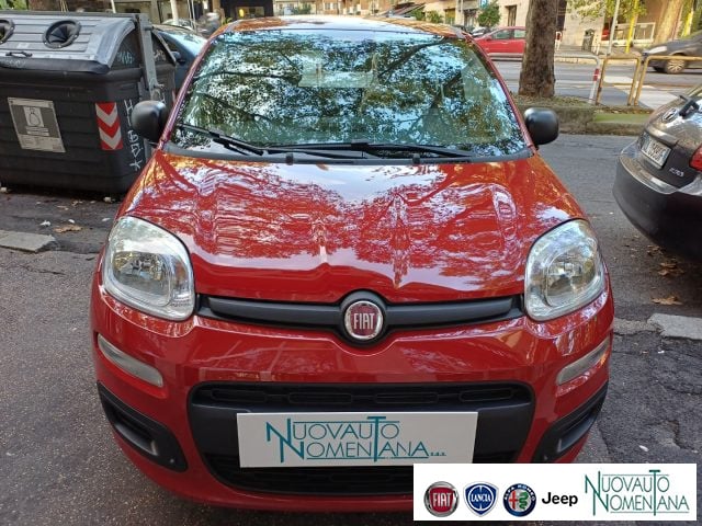 Fiat Panda Pandina 1.0 FireFly S&S Hybrid Pop Km0 - foto 2 di 4