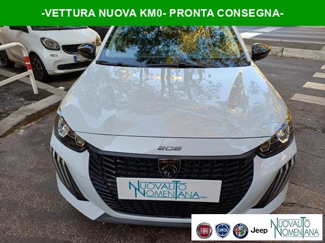 Peugeot 208 Style Turbo benzina 100CV Km0 Pronta Consegna, del 2026, 10 km, in vendita a Roma (RM)