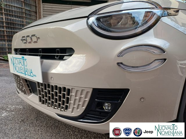 Fiat 600 1.2 Icon 100cv Km0 Auto NUova - foto 3 di 4