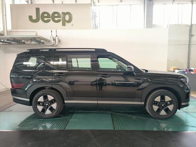 Hyundai SANTA FE 1.6 T-GDi HEV 4WD AT 7 posti Business - foto 4 di 4