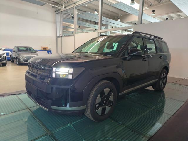 Hyundai SANTA FE 1.6 T-GDi HEV 4WD AT 7 posti Business - foto 2 di 4