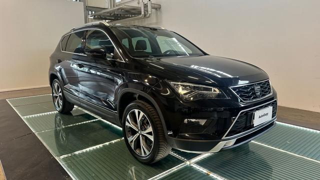 SEAT Ateca 2.0 TDI 4DRIVE Advance usato a REGGIO NELL EMILIA