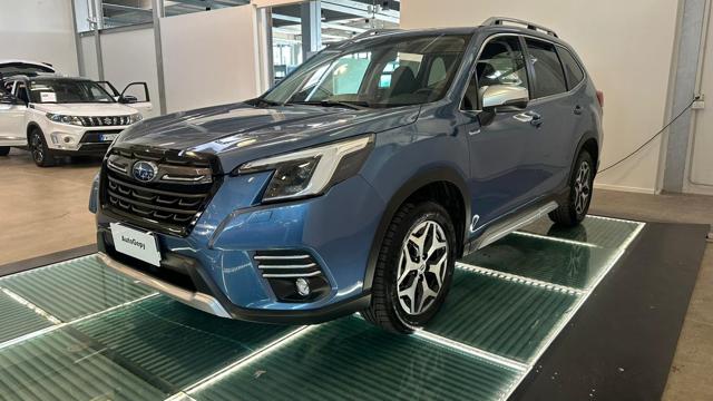 Subaru Forester 2.0 e-Boxer MHEV CVT Lineartronic Style - foto 3 di 4