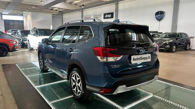 Subaru Forester 2.0 e-Boxer MHEV CVT Lineartronic Style - foto 4 di 4