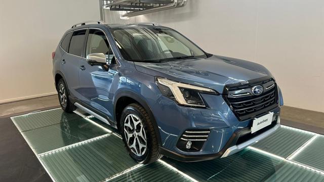 Subaru Forester 2.0 e-Boxer MHEV CVT Lineartronic Style usato a REGGIO NELL EMILIA
