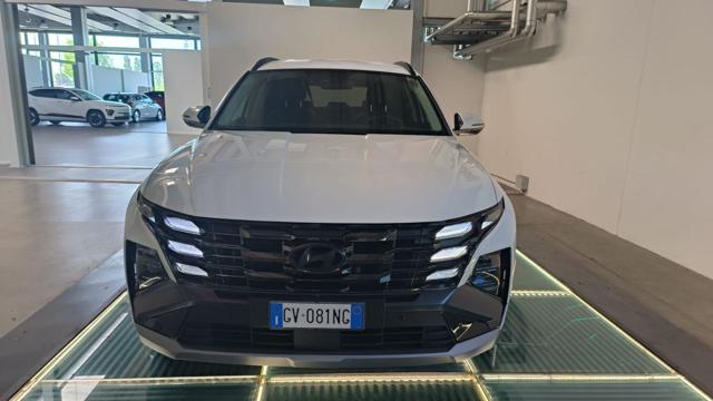 Hyundai TUCSON 1.6 CRDI 48V DCT Exellence - foto 2 di 4