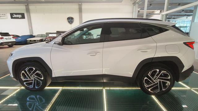 Hyundai TUCSON 1.6 CRDI 48V DCT Exellence - foto 4 di 4