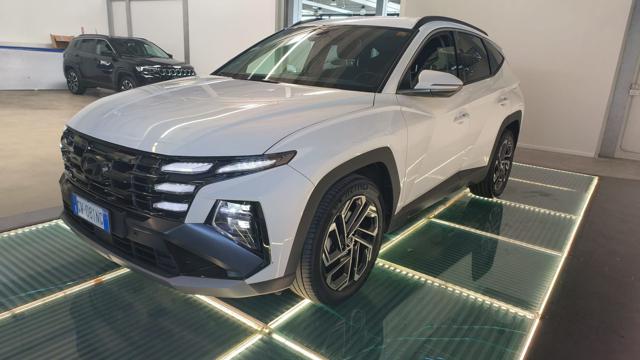 Hyundai TUCSON 1.6 CRDI 48V DCT Exellence - foto 3 di 4