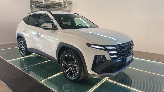 Hyundai TUCSON 1.6 CRDI 48V DCT Exellence usato a REGGIO NELL EMILIA