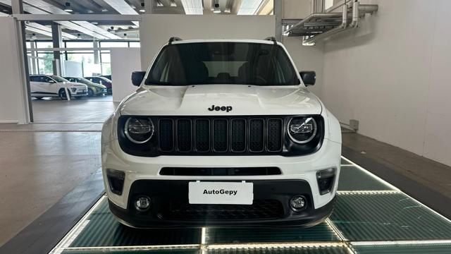 Jeep Renegade 1.3 T4 190CV PHEV 4xe AT6 80th Anniversary - foto 3 di 4