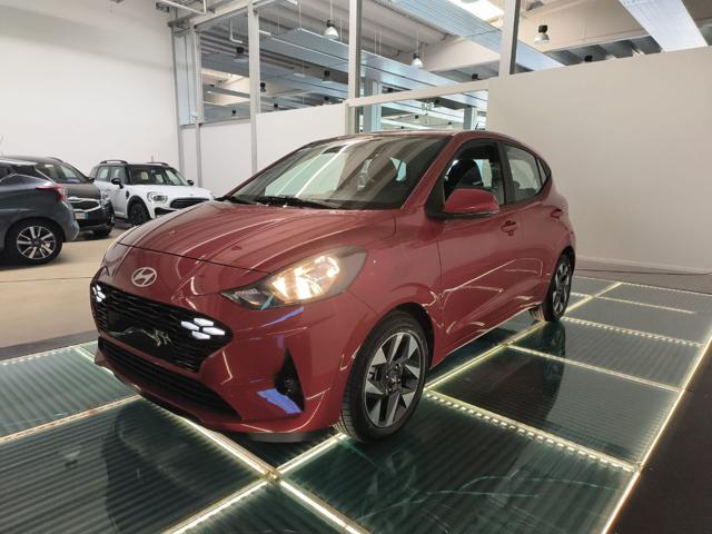 Hyundai i10 1.0 GPL Connectline - foto 3 di 4