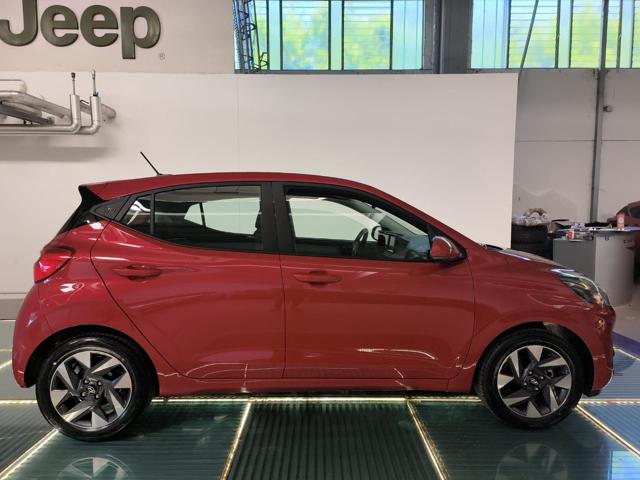 Hyundai i10 1.0 GPL Connectline - foto 4 di 4