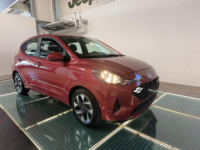 Hyundai i10 1.0 GPL Connectline km 0 a REGGIO NELL EMILIA