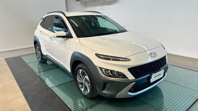 Hyundai KONA HEV 1.6 DCT XLine usato a REGGIO NELL EMILIA