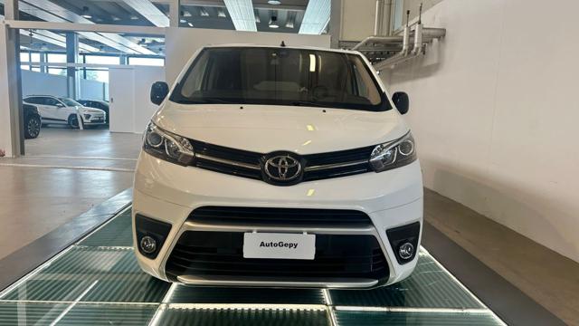 Toyota Proace Verso 2.0D 180 CV L2 D Black Edition - foto 3 di 4