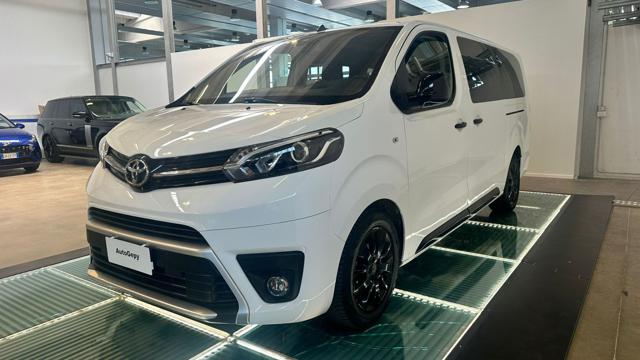 Toyota Proace Verso 2.0D 180 CV L2 D Black Edition - foto 4 di 4